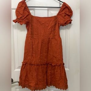 Small juniors dress (Used)